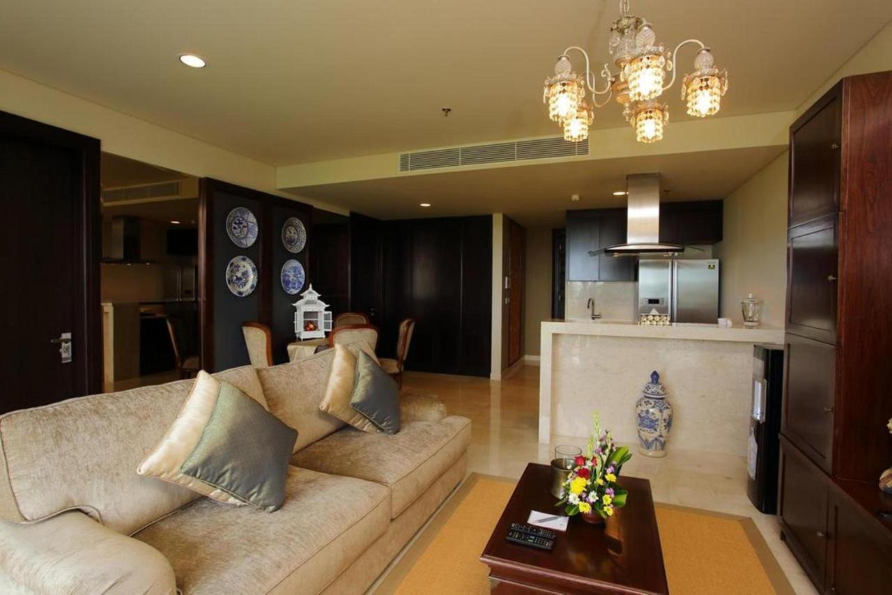 Ayana Residence Luxury Living Jimbaran Extérieur photo