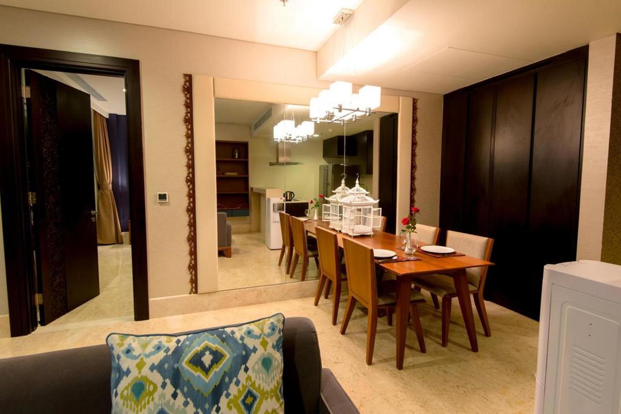 Ayana Residence Luxury Living Jimbaran Extérieur photo
