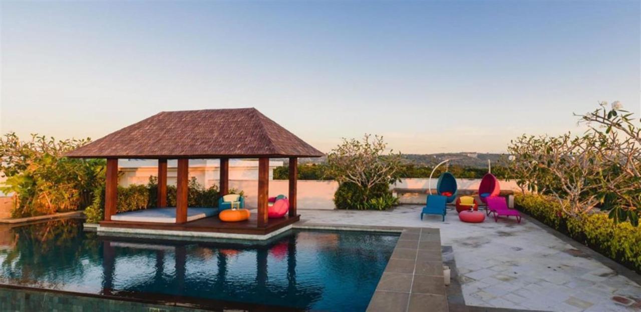 Ayana Residence Luxury Living Jimbaran Extérieur photo