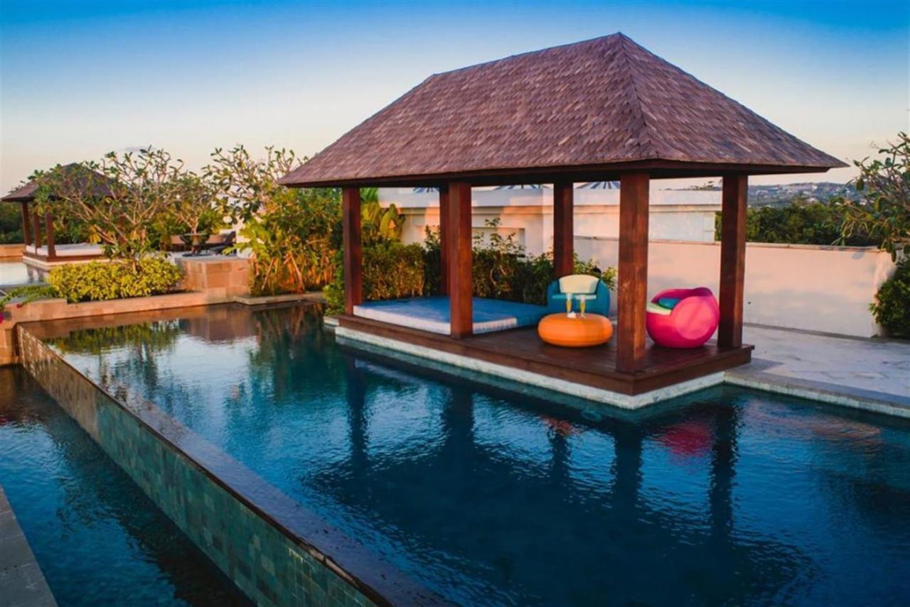 Ayana Residence Luxury Living Jimbaran Extérieur photo